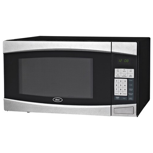 Write A Review About Oster 1 4 Cu Ft 1000 Countertop Microwave