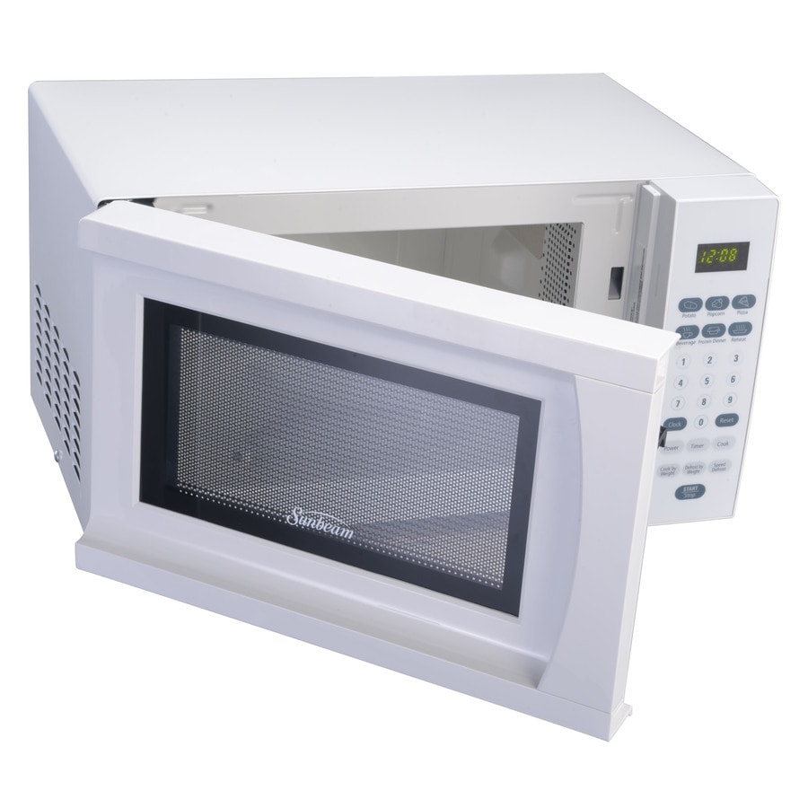 Sunbeam microwave - powers on - model # SGS90701B - Northern