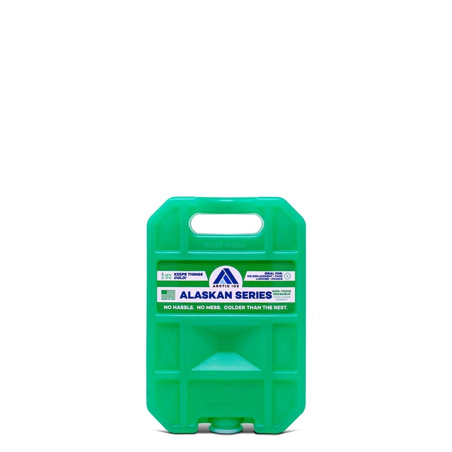 Arctic Ice Green Ice Pack at