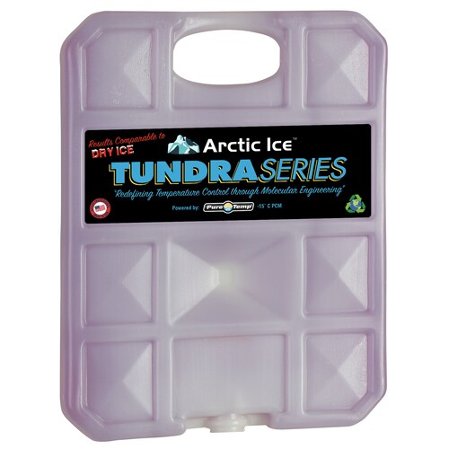 Arctic Ice Purple Ice Pack in the Ice Packs department at