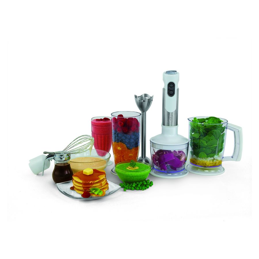 Wolfgang Puck 7Cup White Plastic Blender in the Blenders department at