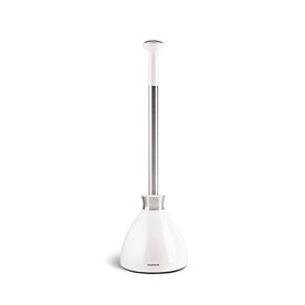 UPC 838810015842 product image for simplehuman 5.5-in Dia Rubber Plunger with 18.1-in Handle | upcitemdb.com