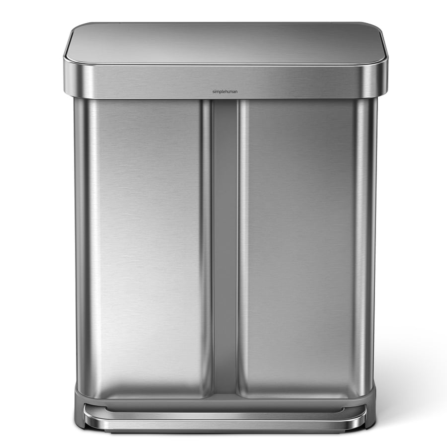 Shop Indoor Trash Cans at Lowes.com Shop Indoor Trash Cans at Lowes.com