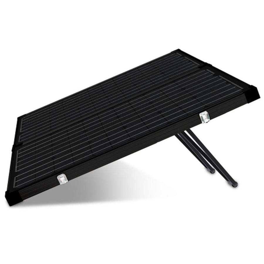 Nature Power 120 Watt Briefcase Solar Panel 45.1-in x 33.6-in x 3-in 120-Watt