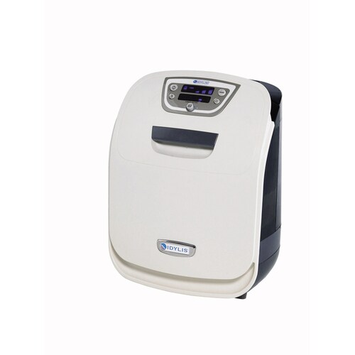 Idylis 2.5-Gallon Ultrasonic Humidifier in the Humidifiers department ...