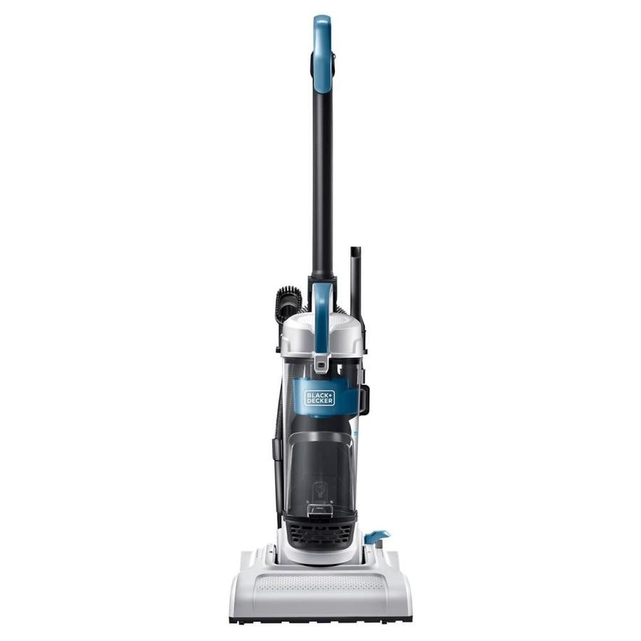 BLACK+DECKER Bagless Upright Vacuum at Lowes.com