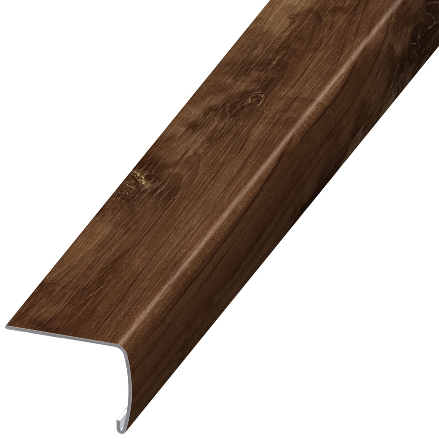 Mohawk 2in x 94in Stair Nose Floor Moulding at
