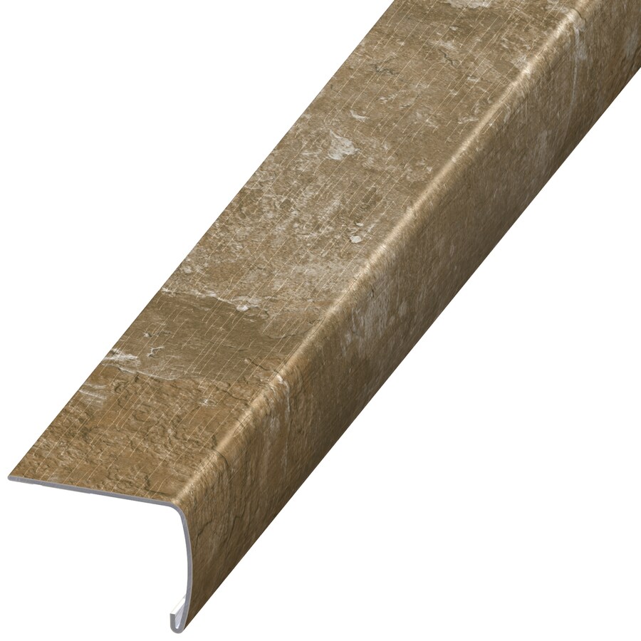 Mohawk 2in x 94in Stair Nose Floor Moulding at