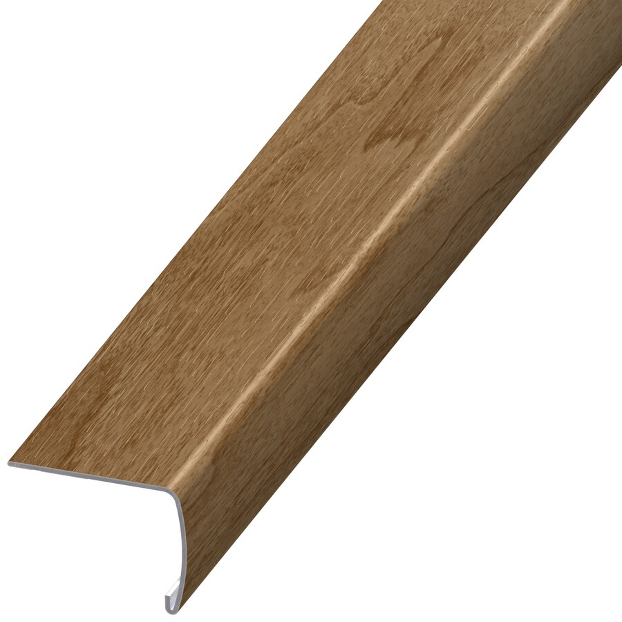 Mohawk 2in x 94in Stair Nose Floor Moulding at