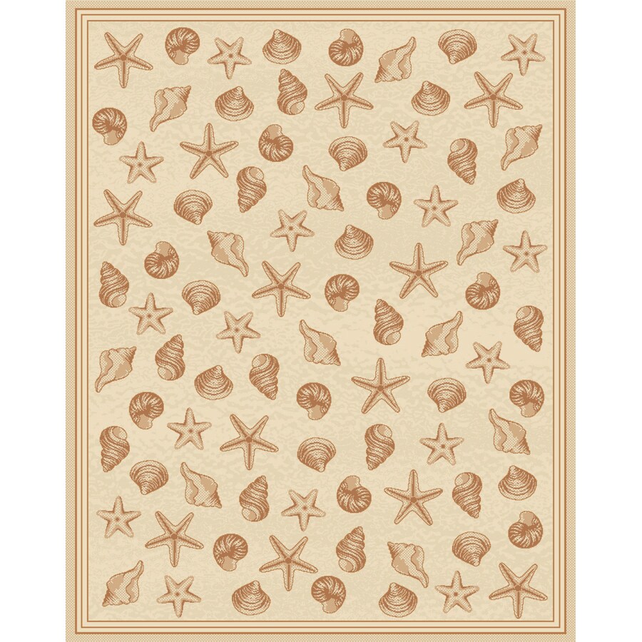 Balta Seass 8 X 11 Beige Outdoor Rug At Com Balta Seass 8 X 11 Beige Outdoor Rug