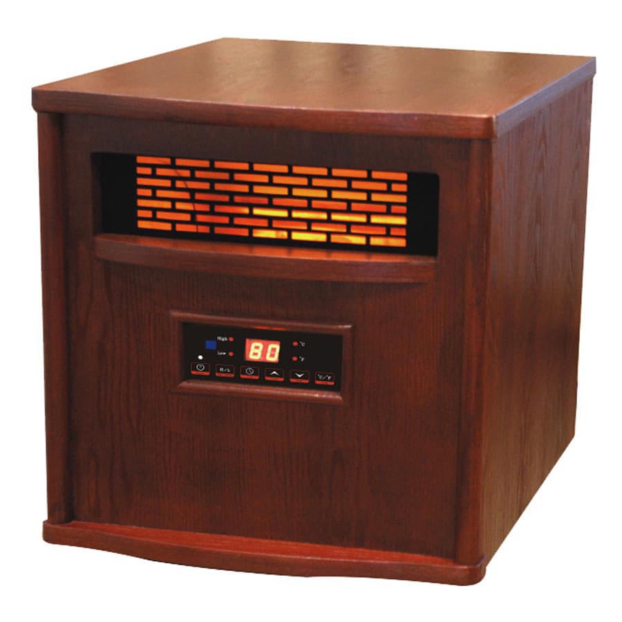 Estate Design Infrared Cabinet Electric Space Heater at Lowes.com