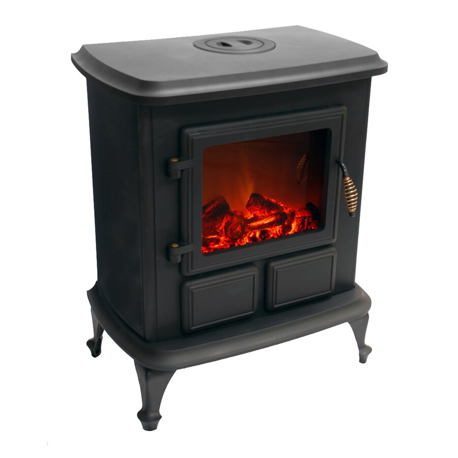 Estate Design 13 3 4 Rustic All In One Electric Fireplace At