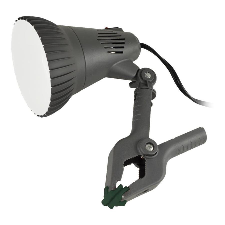 Utilitech LED Grow Clamp Light in the Grow Light Fixtures & Kits department at