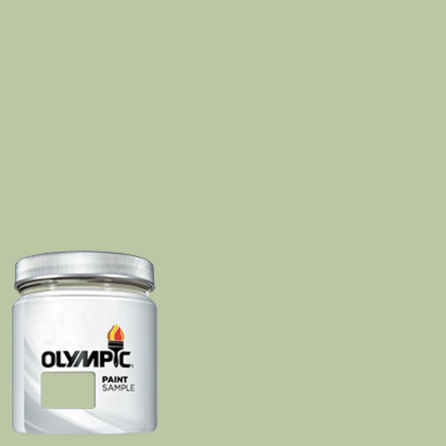 Olympic Quaking Grass Interior/Exterior Paint Sample (Actual Net Contents 7.25fl oz) at