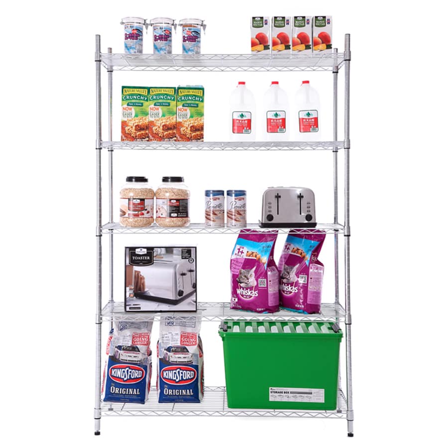 utility shelving unit