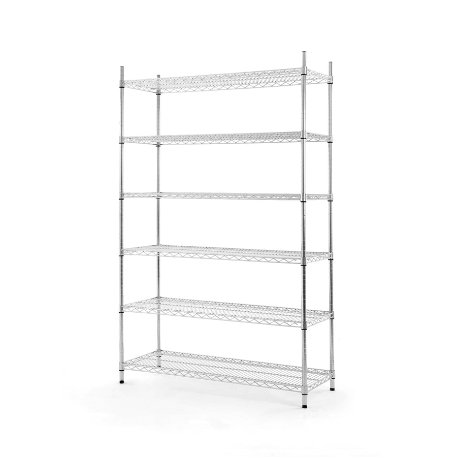 Style Selections Freestanding Shelving Units At Lowes Com