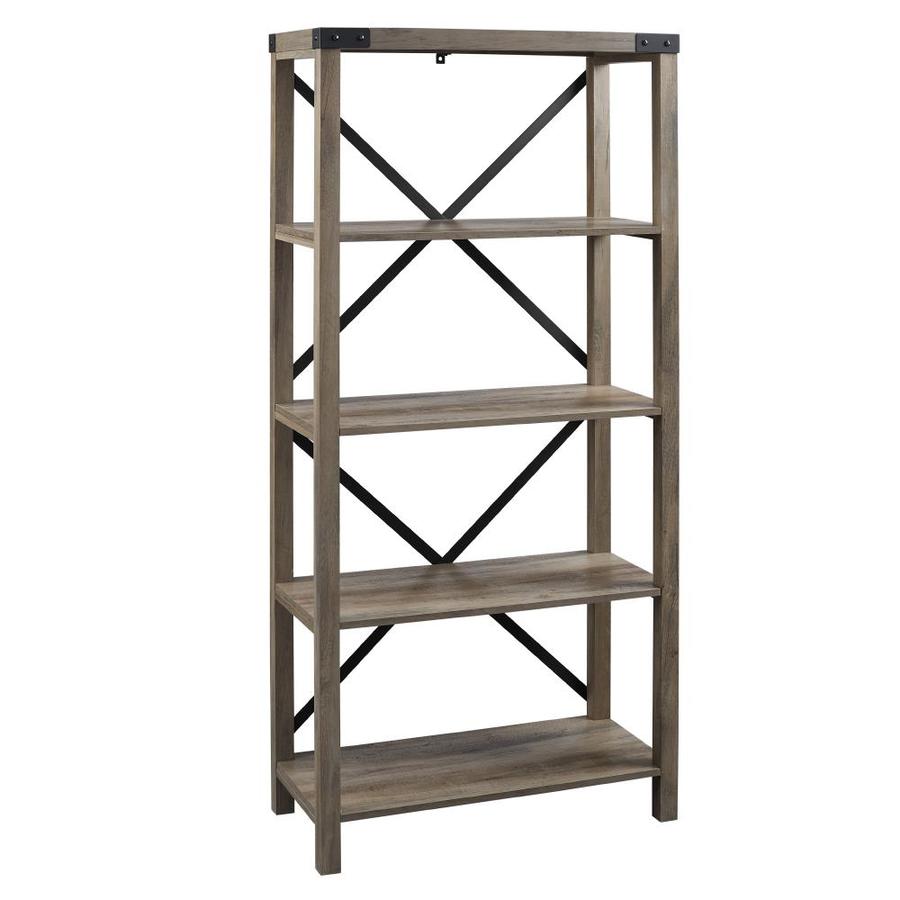 Walker Edison Bookcases at
