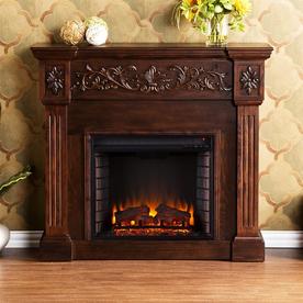Style Selections Electric Fireplaces At Lowes Com