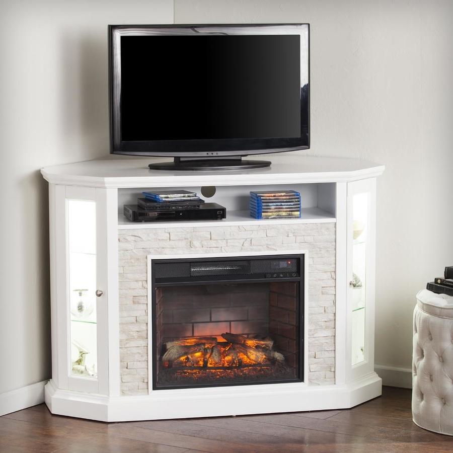 Boston Loft Furnishings 52 25 In W 4700 Btu Mdf Corner Or Flat