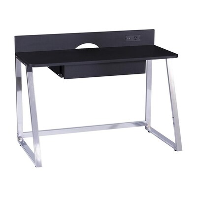 Boston Loft Furnishings Contemporary Black Student Desk At Boston Loft Furnishings Contemporary Black Student Desk At