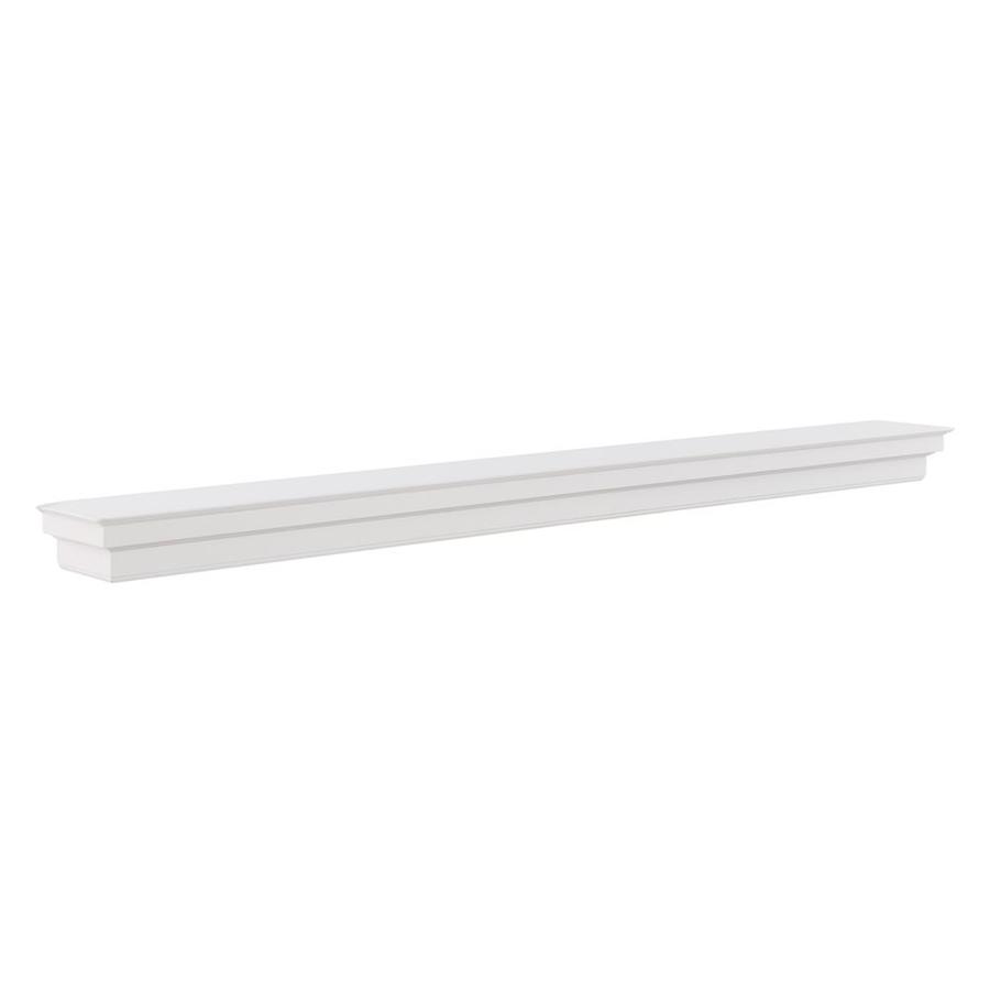 Composite Fireplace Mantels At Lowes Com