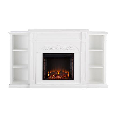 Write A Review About Boston Loft Furnishings 72 5 In W White Led