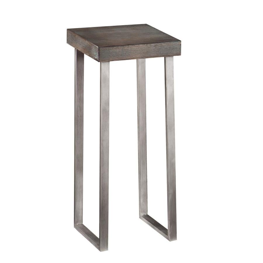 Gray Plant Stands at