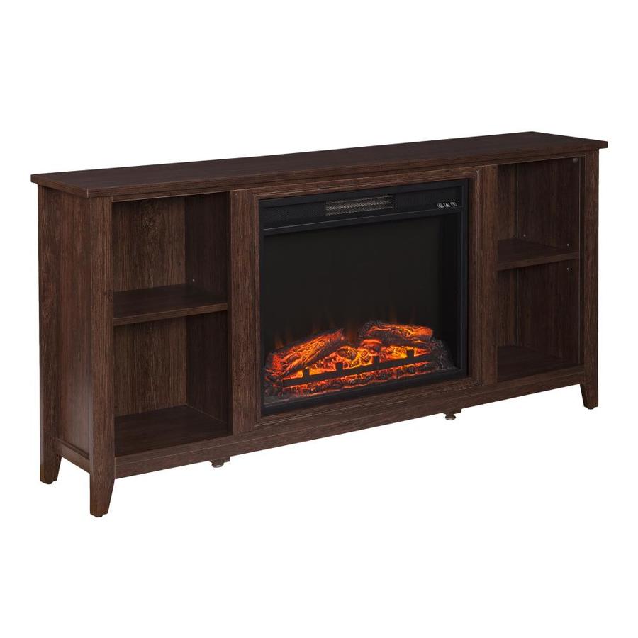 Boston Loft Furnishings Parker Electric Media Fireplace at ...