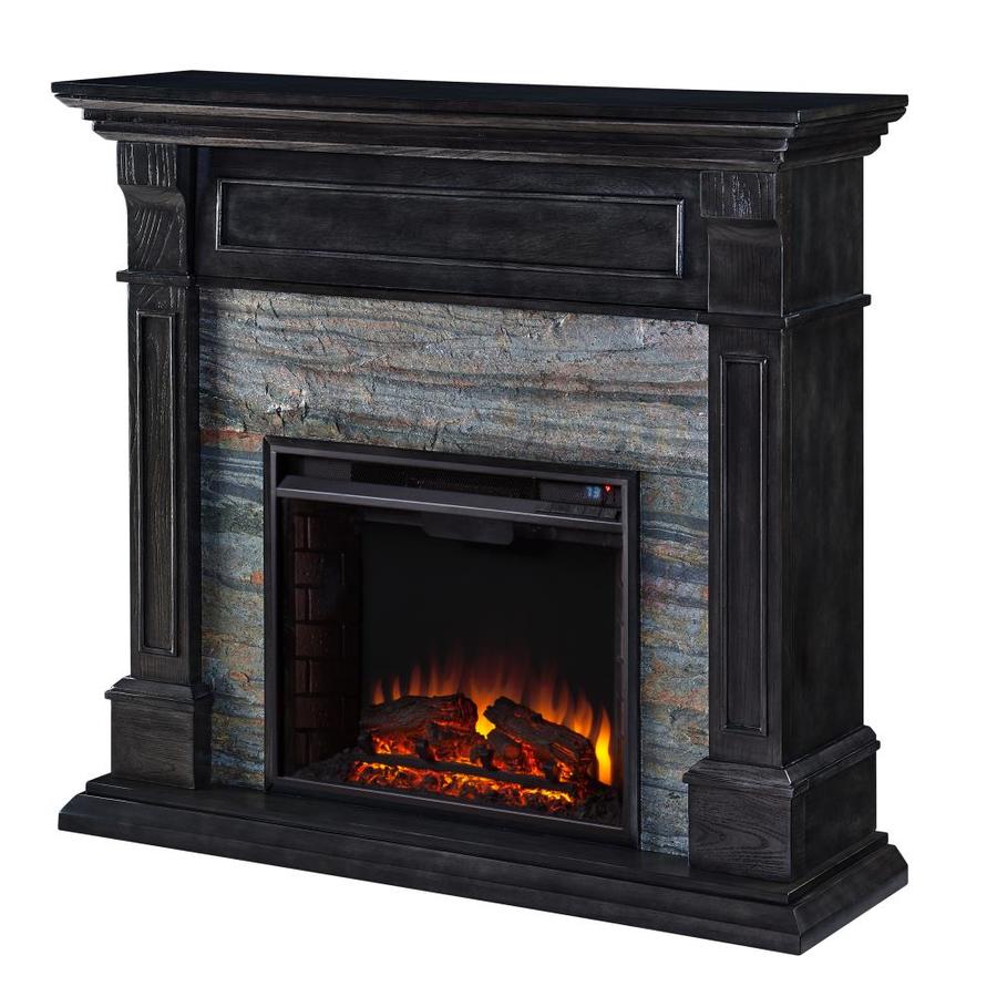 Boston Loft Furnishings 48 In W Smoked Ash Gray Fan Forced