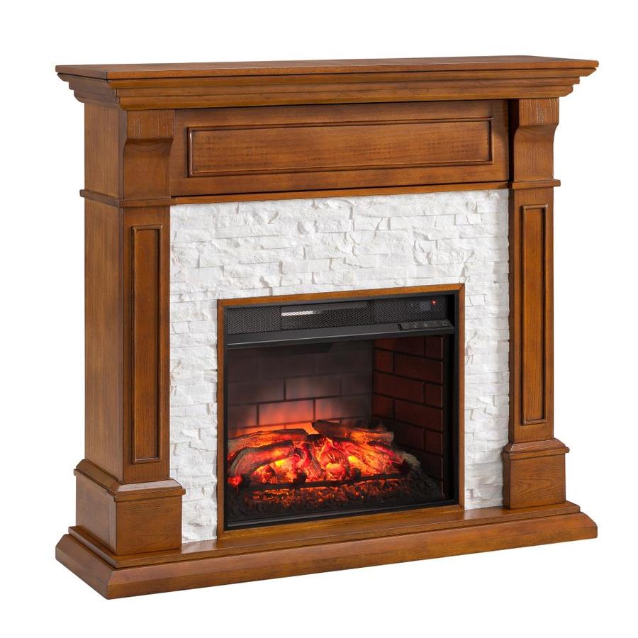 Boston Loft Furnishings Jamilla Media Fireplace At Lowes Com