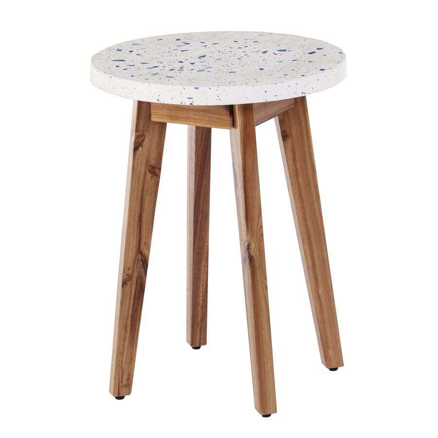 Stone Patio Tables At Lowes Com