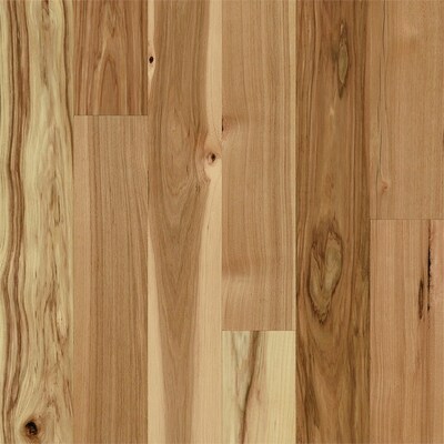 Bruce Hydropel 5 In Natural Hickory Engineered Hardwood Flooring