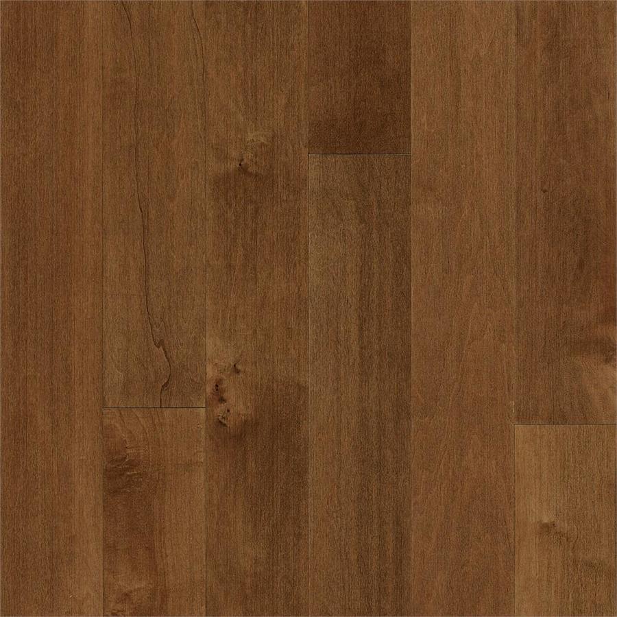 Maple Natural Engineered Hardwood Flooring Click Lock Wood Floor