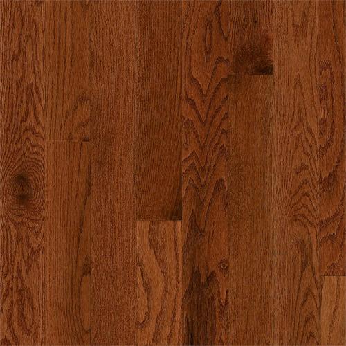 Bruce Frisco 2 25 In Gunstock Oak Solid Hardwood Flooring 20 Sq