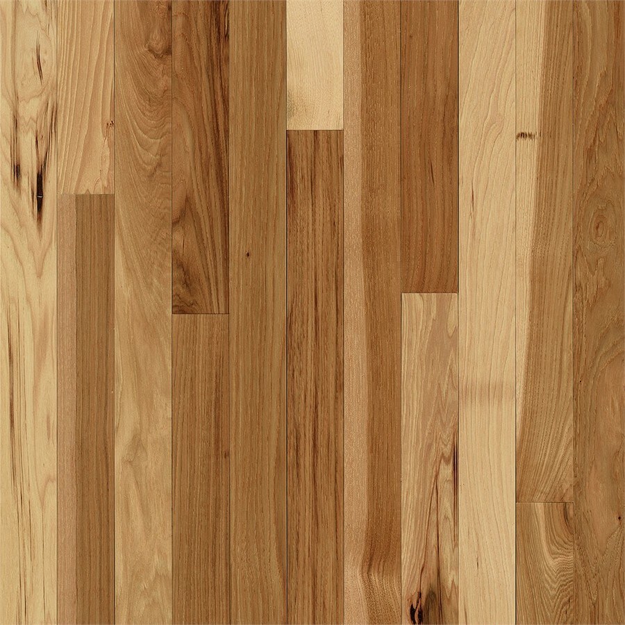 Bruce Hickory Hardwood Flooring Sample (-Country Natural) at Lowes.com