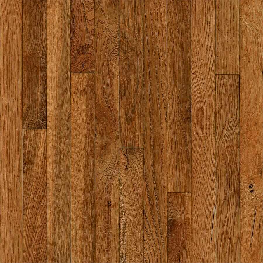 Bruce Americas Best Choice Oak Hardwood Flooring Sample