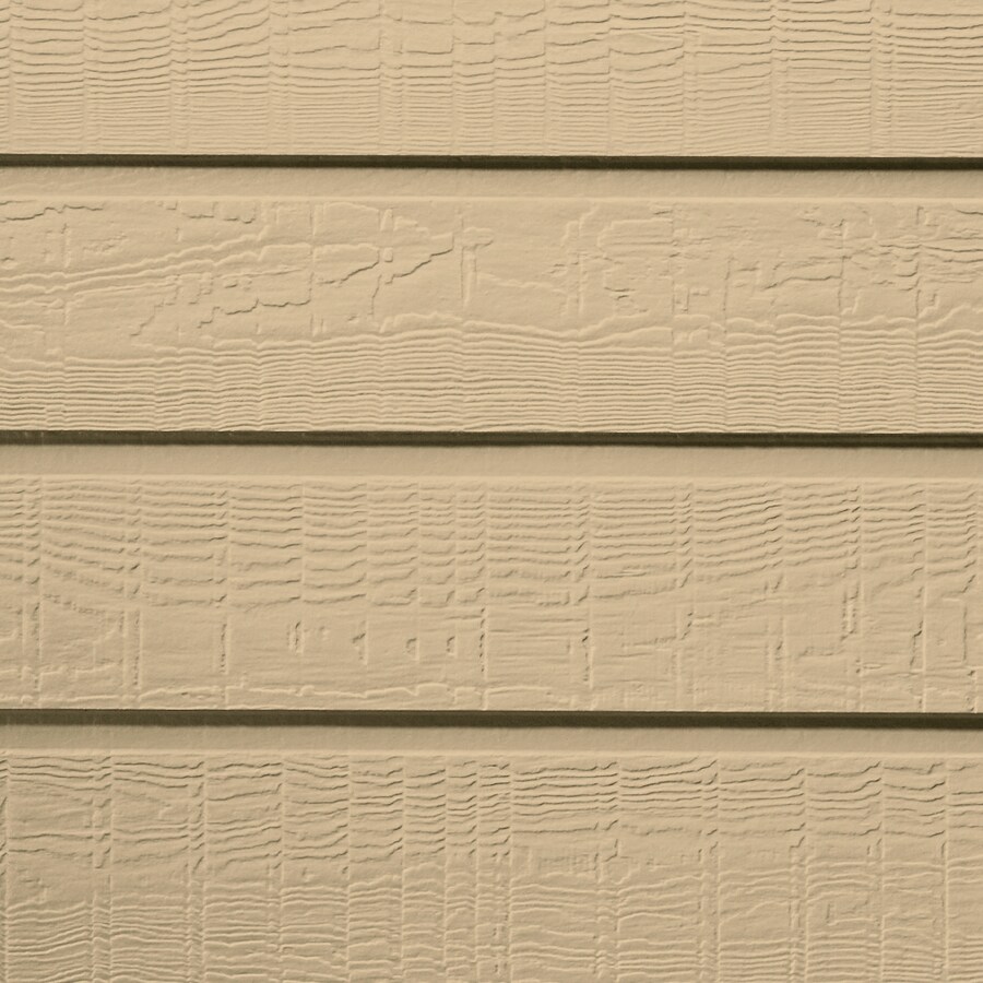 James Hardie 8 In X 144 In Hz10 Hardieplank Roughsawn Fiber Cement Lap Siding At