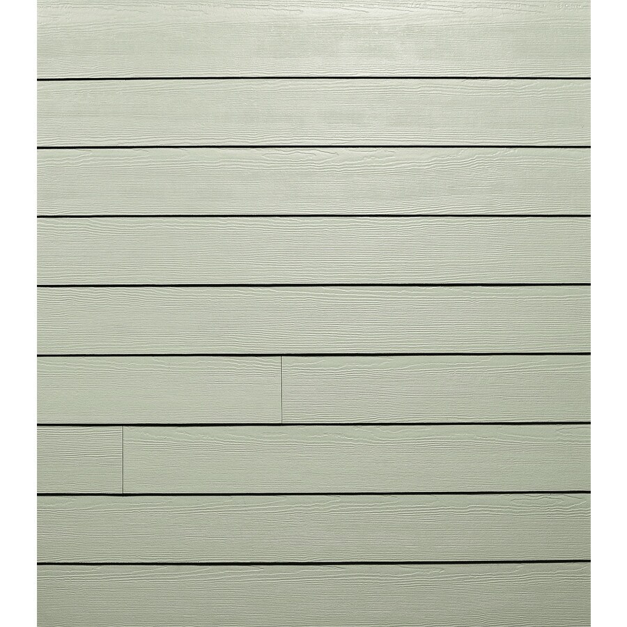 James Hardie 6000015 12-in x 144-in HZ5 HardiePlank Cedarmill Fiber Cement Lap Siding