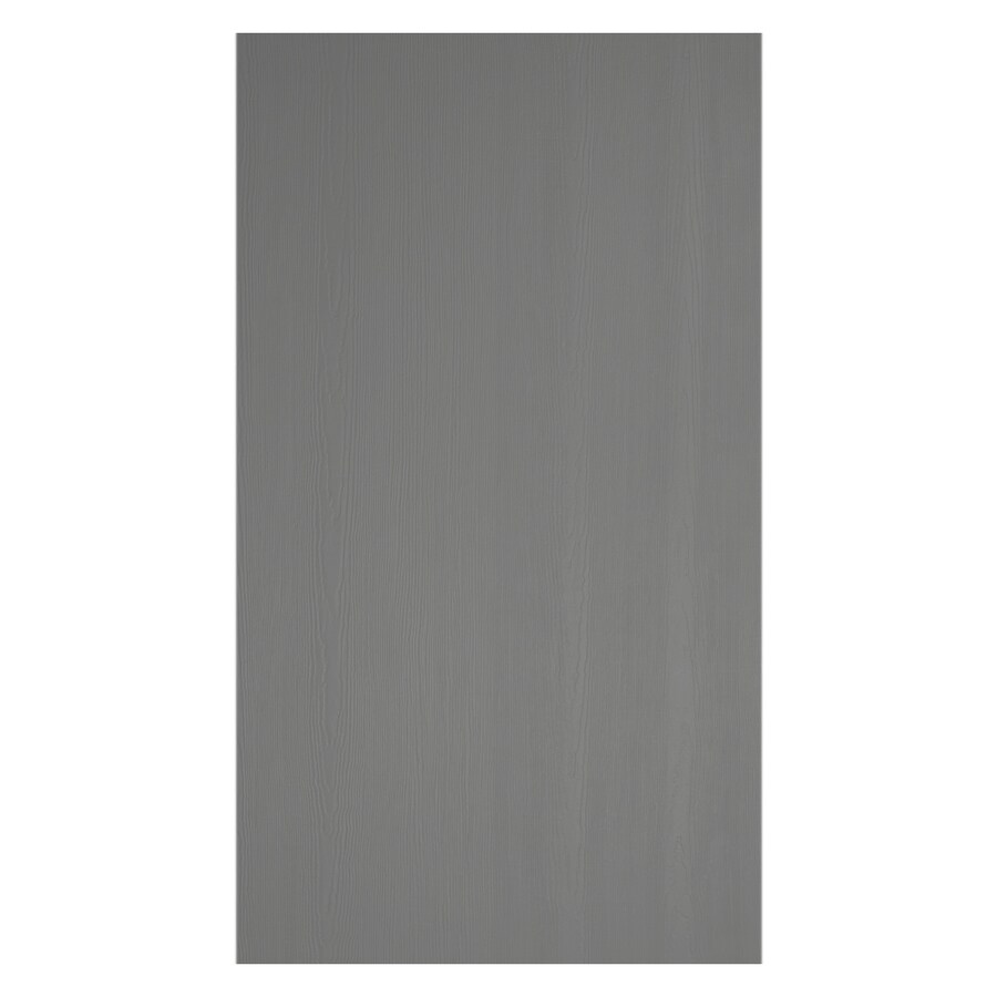 James Hardie HardiePanel 4x10' HZ5 ColorPlus Cedarmill Gray Slate Panel