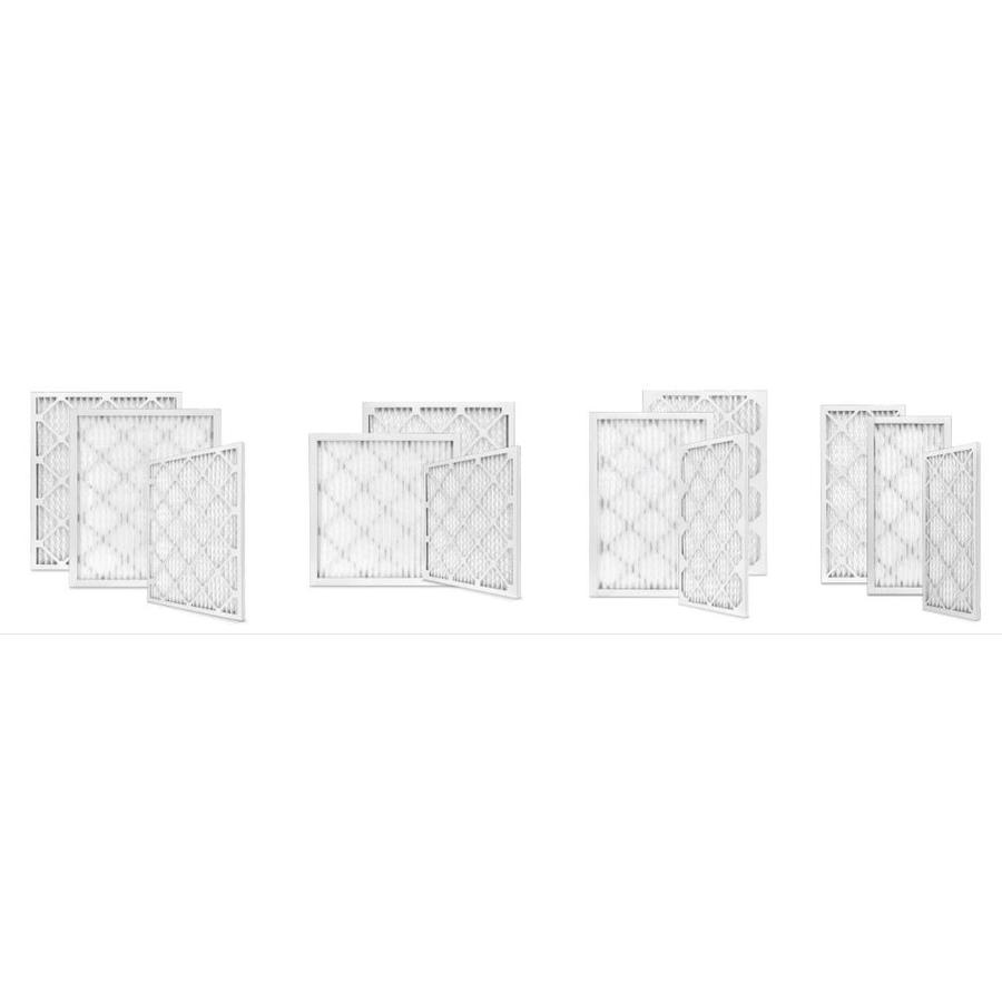 Pamlico Air 20X25X1 MRV8 FLT 4CT in the Air Filters department at