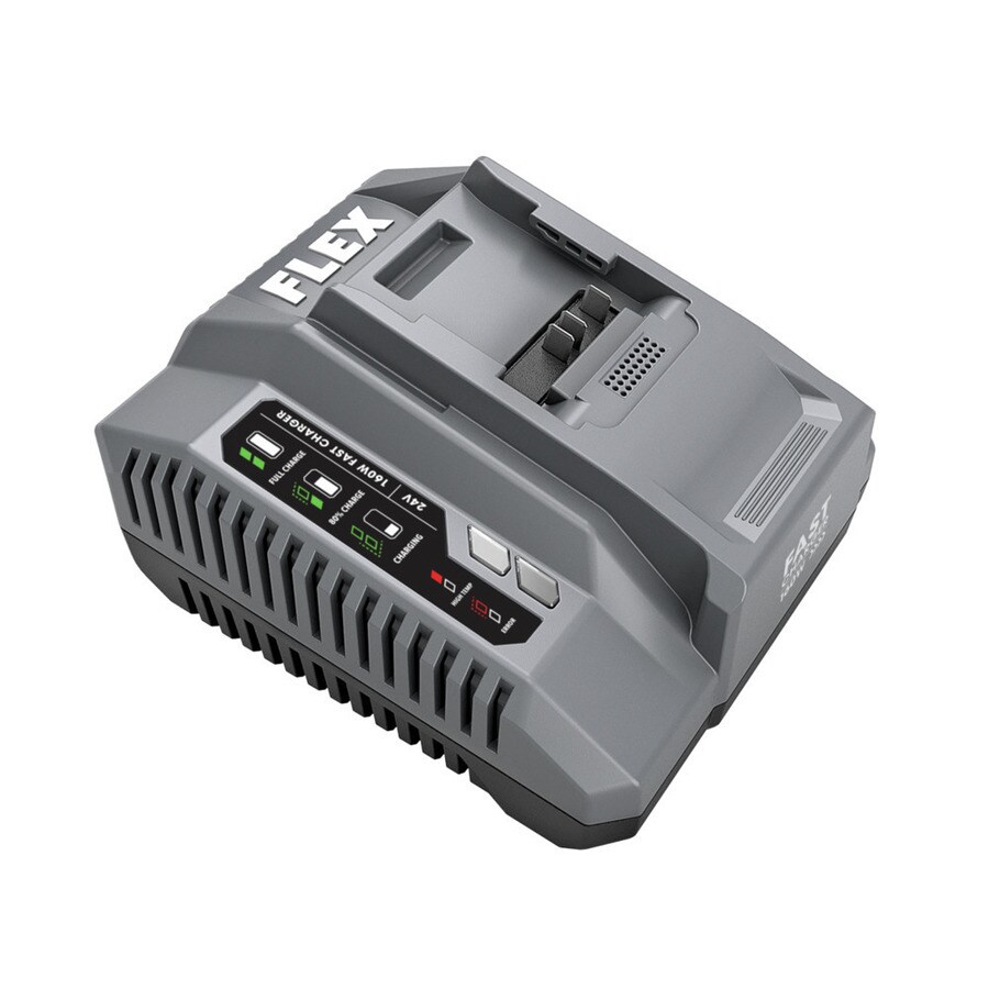 FLEX 24Volt Power Tool Battery Quick Charger in the Power Tool Battery