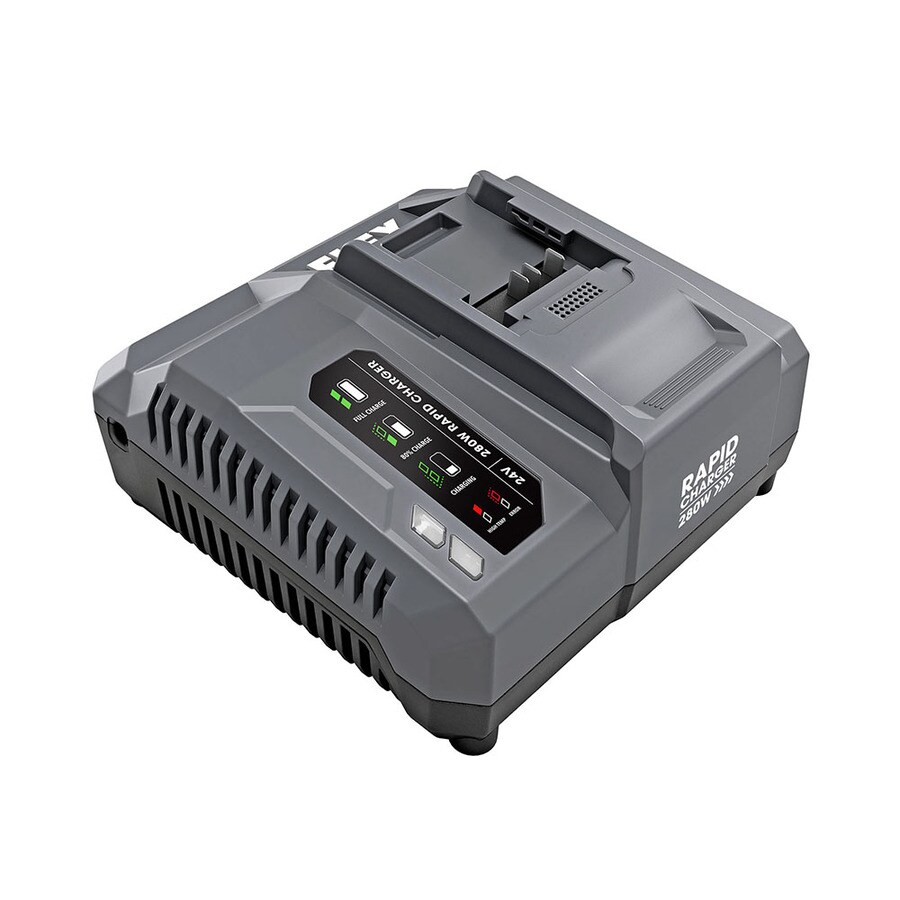 FLEX 24 -Volt Lithium-ion ( Battery Charger ) #FX0421-Z