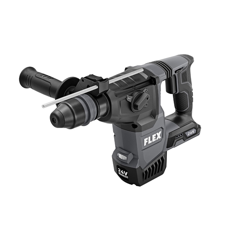 FLEX FX1551A-Z 24-volt 1-in SDS-plus Variable Speed Cordless Rotary Hammer Drill