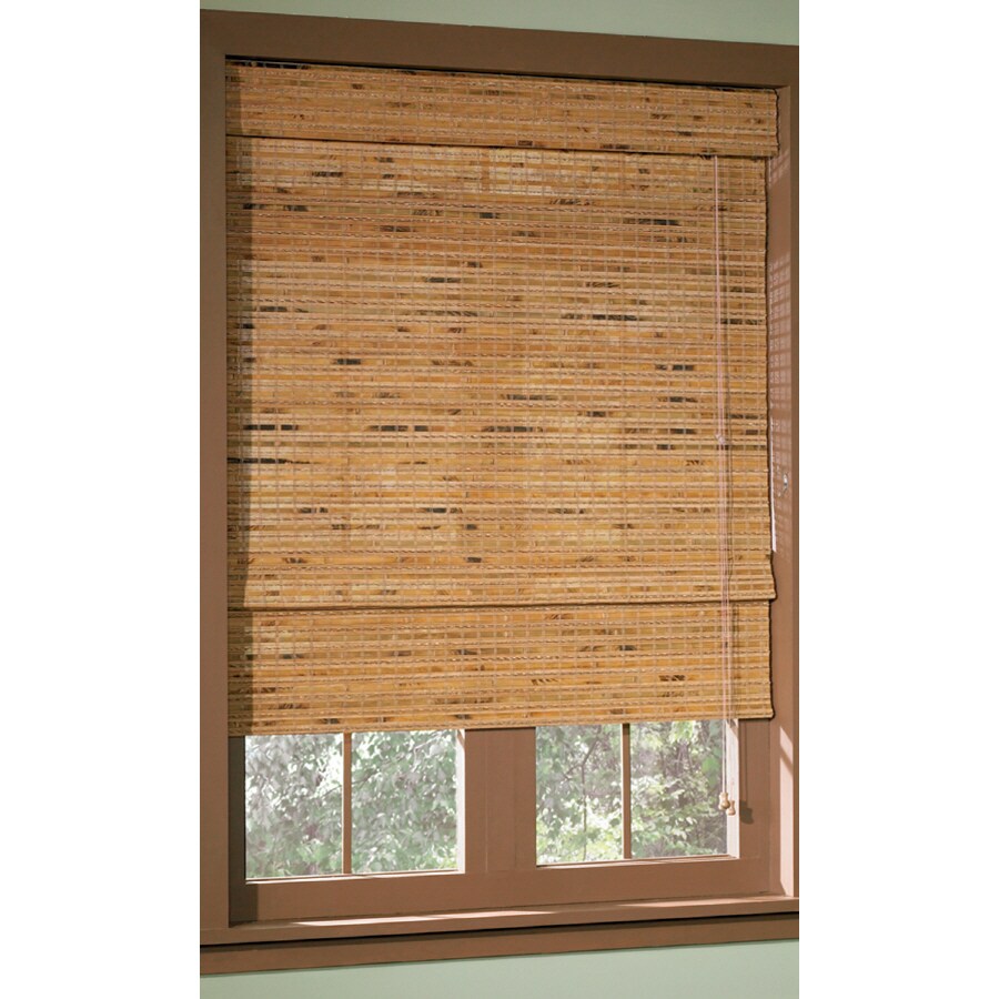  43-2626-000 48X64 PECAN JAKARTA BAMB