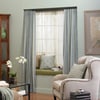 Allen + roth Bronze Steel Traverse Curtain Rod at Lowes.com