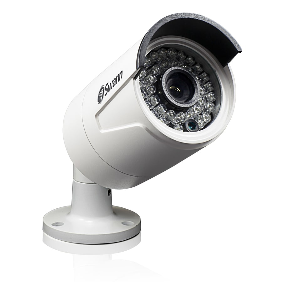 Swann NHD Digital Wired Outdoor Security Camera with Night Vision at