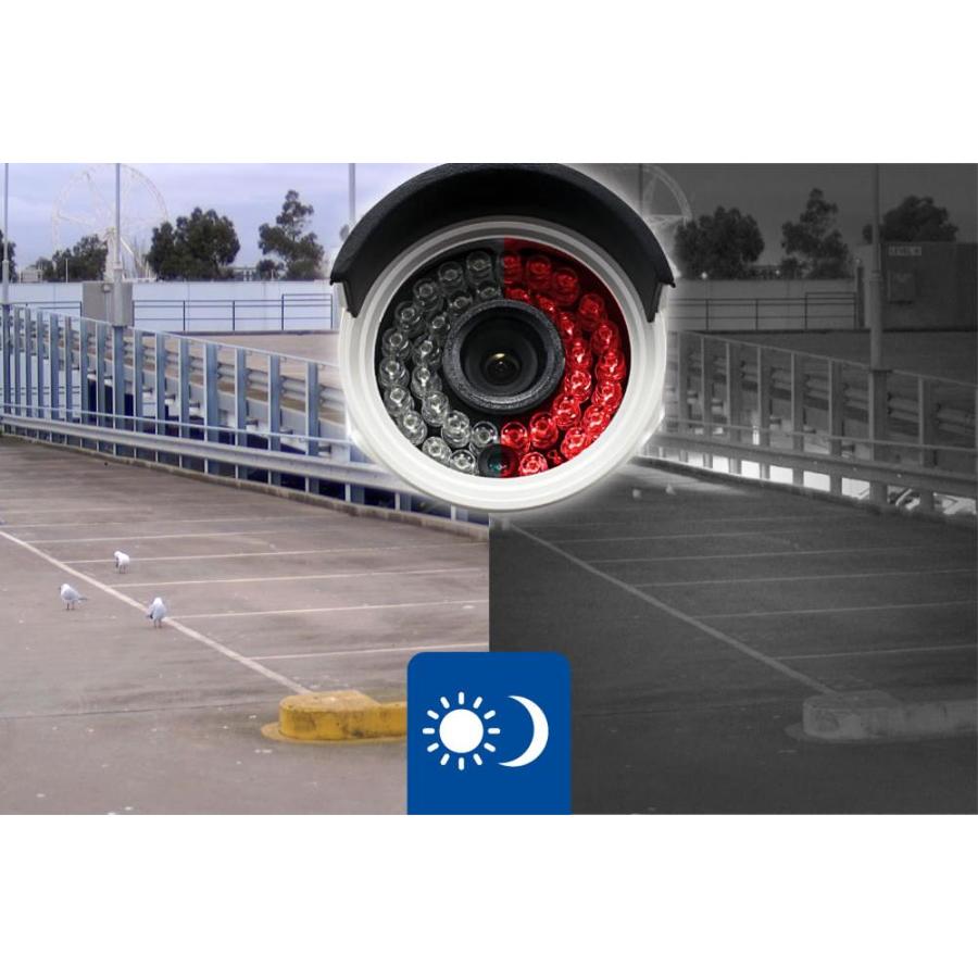 Swann SWNVK-873008-US Security-Camera-Systems - View #7