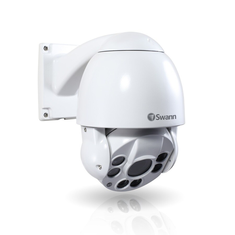 Swann SWNHD-817PTZ-US NHD Wired Security Camera System