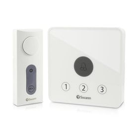 UPC 840236112999 product image for Swann Home Series 100-Degree Passive Infrared Security Motion Detector | upcitemdb.com