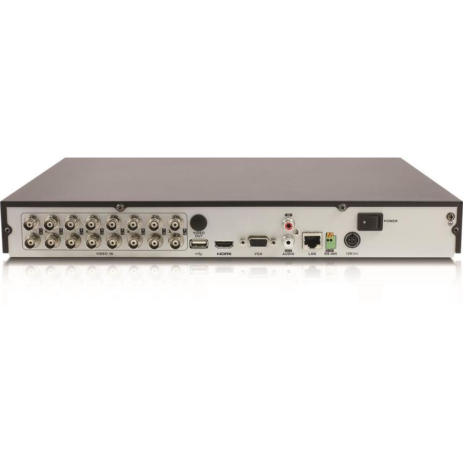 Swann SWDVK-164508-US Security-Camera-Systems - View #4